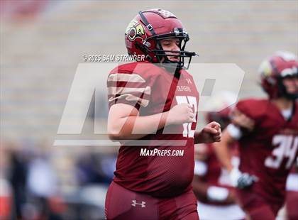 Thumbnail 2 in Calaveras vs. Linden (CIF SJS D7 Final) photogallery.