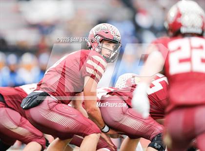Thumbnail 1 in Calaveras vs. Linden (CIF SJS D7 Final) photogallery.