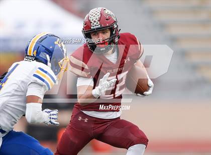 Thumbnail 1 in Calaveras vs. Linden (CIF SJS D7 Final) photogallery.