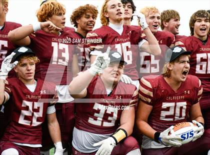 Thumbnail 3 in Calaveras vs. Linden (CIF SJS D7 Final) photogallery.