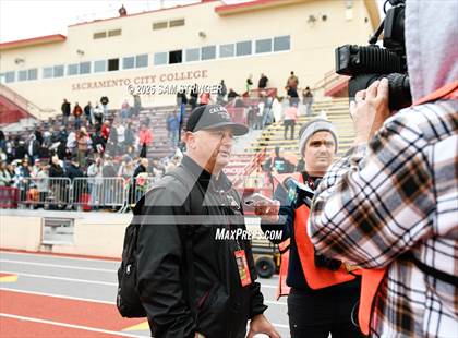 Thumbnail 3 in Calaveras vs. Linden (CIF SJS D7 Final) photogallery.
