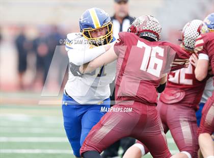 Thumbnail 1 in Calaveras vs. Linden (CIF SJS D7 Final) photogallery.