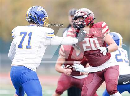 Thumbnail 2 in Calaveras vs. Linden (CIF SJS D7 Final) photogallery.