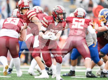 Thumbnail 2 in Calaveras vs. Linden (CIF SJS D7 Final) photogallery.