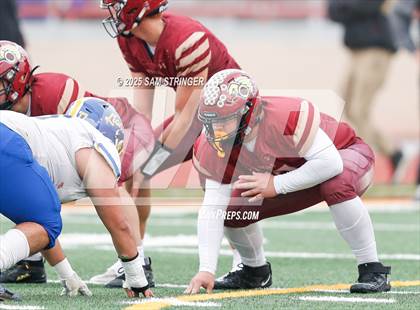 Thumbnail 2 in Calaveras vs. Linden (CIF SJS D7 Final) photogallery.