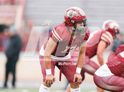 Thumbnail 3 in Calaveras vs. Linden (CIF SJS D7 Final) photogallery.