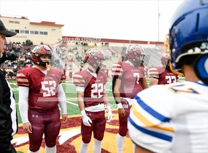 Thumbnail 1 in Calaveras vs. Linden (CIF SJS D7 Final) photogallery.