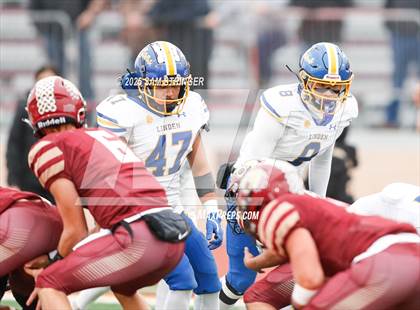 Thumbnail 1 in Calaveras vs. Linden (CIF SJS D7 Final) photogallery.