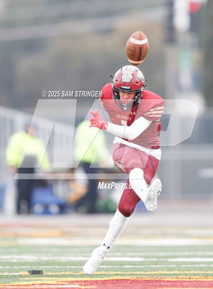 Thumbnail 3 in Calaveras vs. Linden (CIF SJS D7 Final) photogallery.