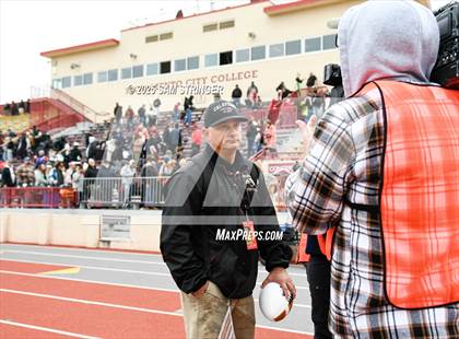 Thumbnail 2 in Calaveras vs. Linden (CIF SJS D7 Final) photogallery.
