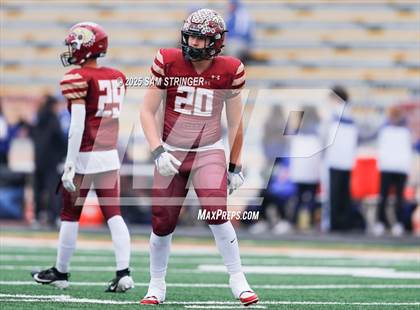 Thumbnail 1 in Calaveras vs. Linden (CIF SJS D7 Final) photogallery.