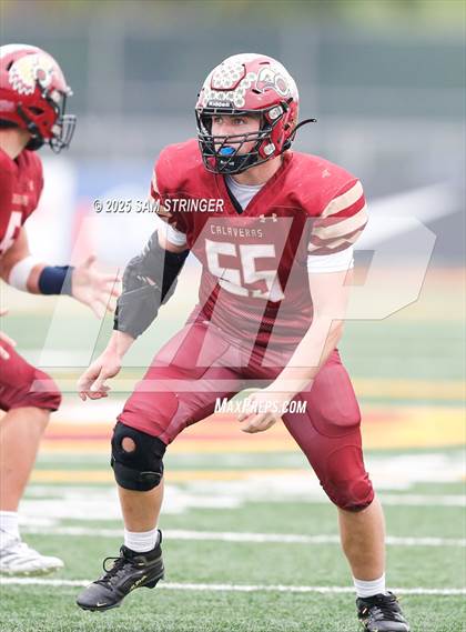 Thumbnail 1 in Calaveras vs. Linden (CIF SJS D7 Final) photogallery.