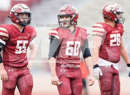 Thumbnail 1 in Calaveras vs. Linden (CIF SJS D7 Final) photogallery.