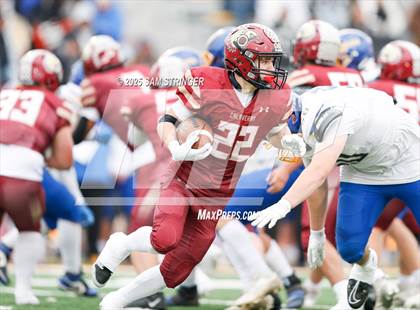 Thumbnail 1 in Calaveras vs. Linden (CIF SJS D7 Final) photogallery.