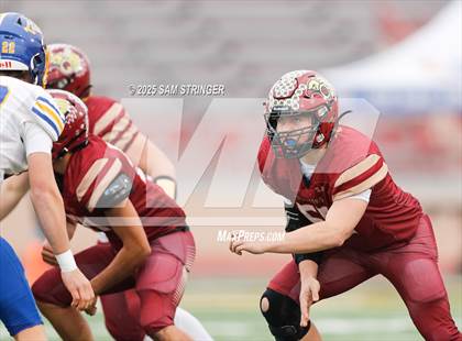 Thumbnail 2 in Calaveras vs. Linden (CIF SJS D7 Final) photogallery.