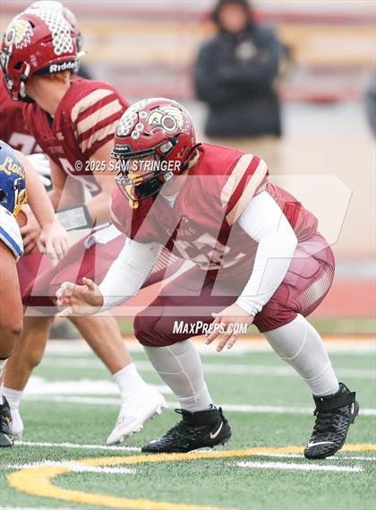 Thumbnail 3 in Calaveras vs. Linden (CIF SJS D7 Final) photogallery.