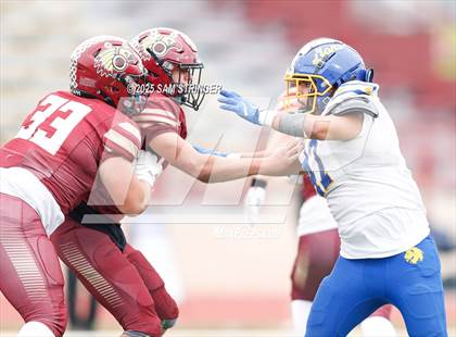 Thumbnail 1 in Calaveras vs. Linden (CIF SJS D7 Final) photogallery.