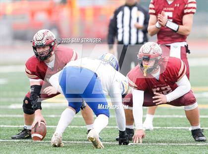 Thumbnail 2 in Calaveras vs. Linden (CIF SJS D7 Final) photogallery.