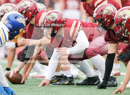 Thumbnail 3 in Calaveras vs. Linden (CIF SJS D7 Final) photogallery.