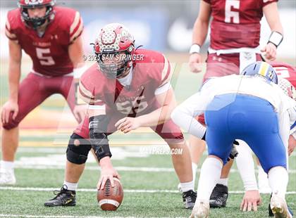 Thumbnail 2 in Calaveras vs. Linden (CIF SJS D7 Final) photogallery.