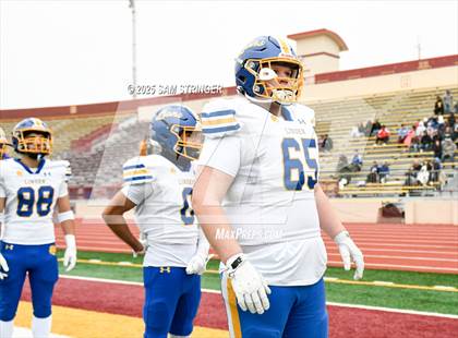 Thumbnail 3 in Calaveras vs. Linden (CIF SJS D7 Final) photogallery.