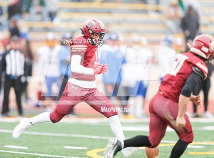 Thumbnail 3 in Calaveras vs. Linden (CIF SJS D7 Final) photogallery.