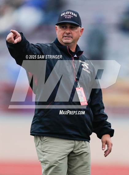 Thumbnail 1 in Calaveras vs. Linden (CIF SJS D7 Final) photogallery.