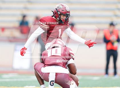 Thumbnail 3 in Calaveras vs. Linden (CIF SJS D7 Final) photogallery.