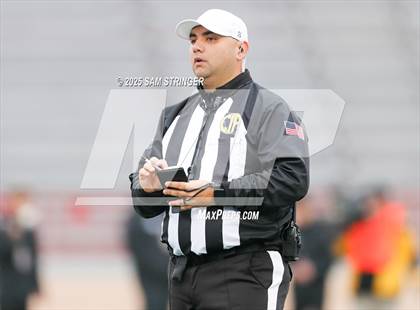 Thumbnail 3 in Calaveras vs. Linden (CIF SJS D7 Final) photogallery.