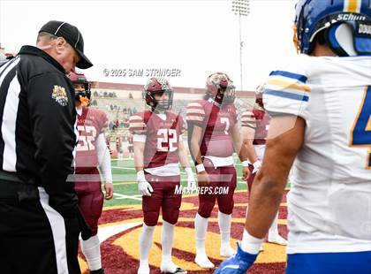 Thumbnail 3 in Calaveras vs. Linden (CIF SJS D7 Final) photogallery.