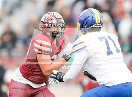 Thumbnail 3 in Calaveras vs. Linden (CIF SJS D7 Final) photogallery.
