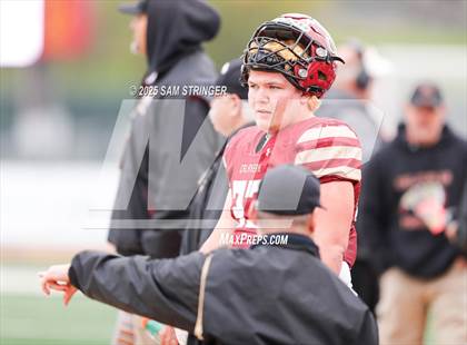 Thumbnail 2 in Calaveras vs. Linden (CIF SJS D7 Final) photogallery.