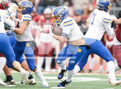 Thumbnail 1 in Calaveras vs. Linden (CIF SJS D7 Final) photogallery.