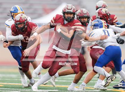 Thumbnail 3 in Calaveras vs. Linden (CIF SJS D7 Final) photogallery.