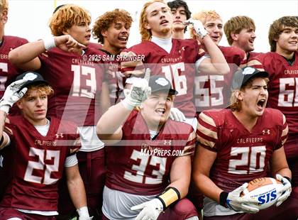 Thumbnail 1 in Calaveras vs. Linden (CIF SJS D7 Final) photogallery.