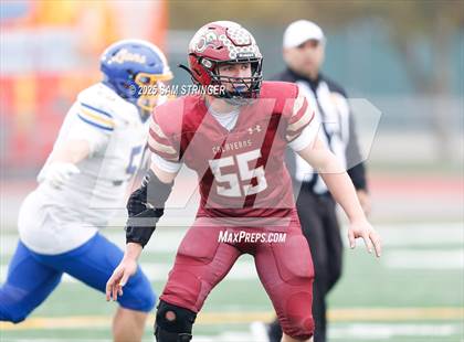 Thumbnail 1 in Calaveras vs. Linden (CIF SJS D7 Final) photogallery.