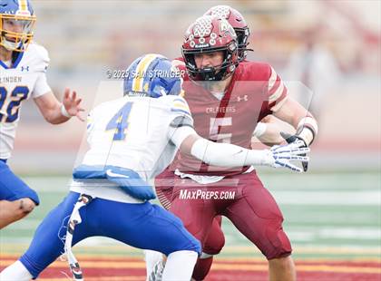 Thumbnail 1 in Calaveras vs. Linden (CIF SJS D7 Final) photogallery.