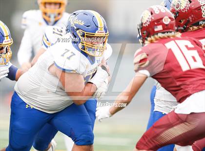 Thumbnail 3 in Calaveras vs. Linden (CIF SJS D7 Final) photogallery.