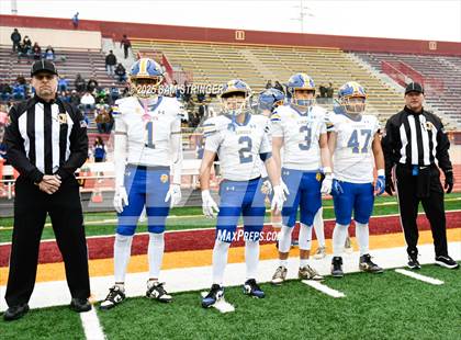 Thumbnail 1 in Calaveras vs. Linden (CIF SJS D7 Final) photogallery.