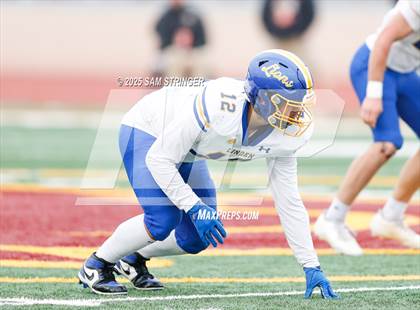 Thumbnail 3 in Calaveras vs. Linden (CIF SJS D7 Final) photogallery.