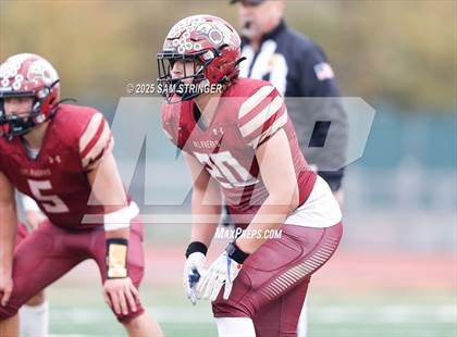 Thumbnail 2 in Calaveras vs. Linden (CIF SJS D7 Final) photogallery.