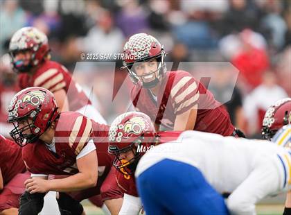 Thumbnail 3 in Calaveras vs. Linden (CIF SJS D7 Final) photogallery.