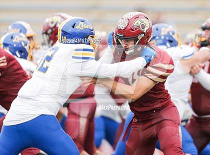 Thumbnail 1 in Calaveras vs. Linden (CIF SJS D7 Final) photogallery.