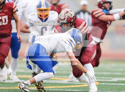 Thumbnail 3 in Calaveras vs. Linden (CIF SJS D7 Final) photogallery.