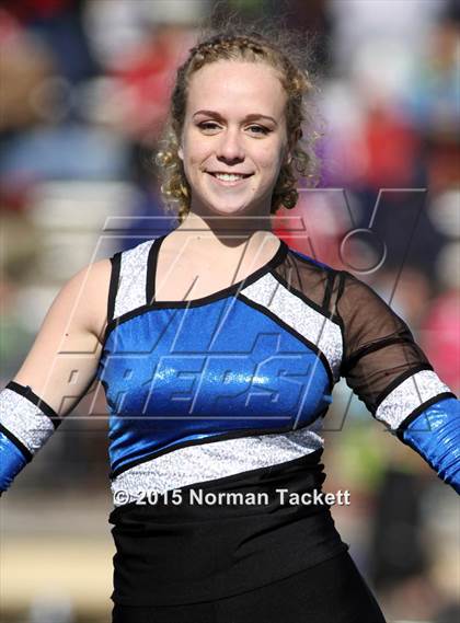 Thumbnail 1 in Spearville vs. Hanover (KSHSAA 8-Man Division I Final) photogallery.