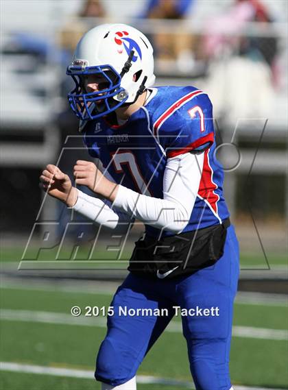 Thumbnail 1 in Spearville vs. Hanover (KSHSAA 8-Man Division I Final) photogallery.