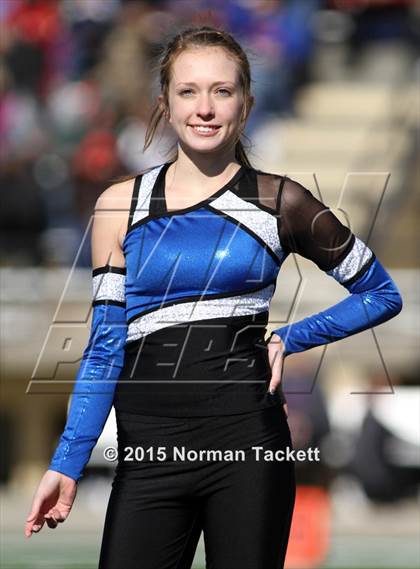 Thumbnail 1 in Spearville vs. Hanover (KSHSAA 8-Man Division I Final) photogallery.