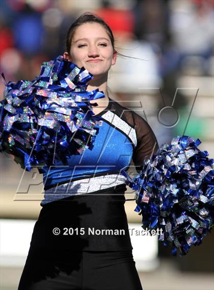 Thumbnail 3 in Spearville vs. Hanover (KSHSAA 8-Man Division I Final) photogallery.