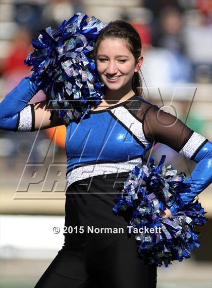 Thumbnail 2 in Spearville vs. Hanover (KSHSAA 8-Man Division I Final) photogallery.