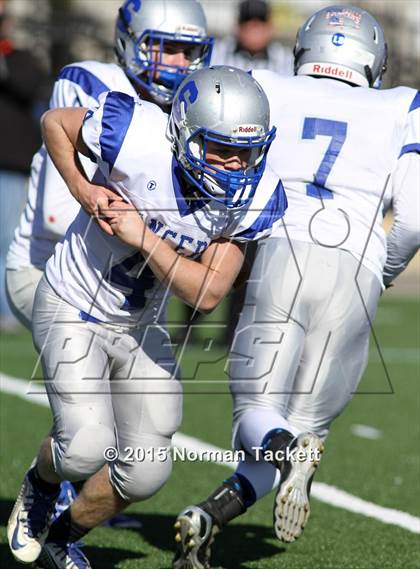 Thumbnail 1 in Spearville vs. Hanover (KSHSAA 8-Man Division I Final) photogallery.